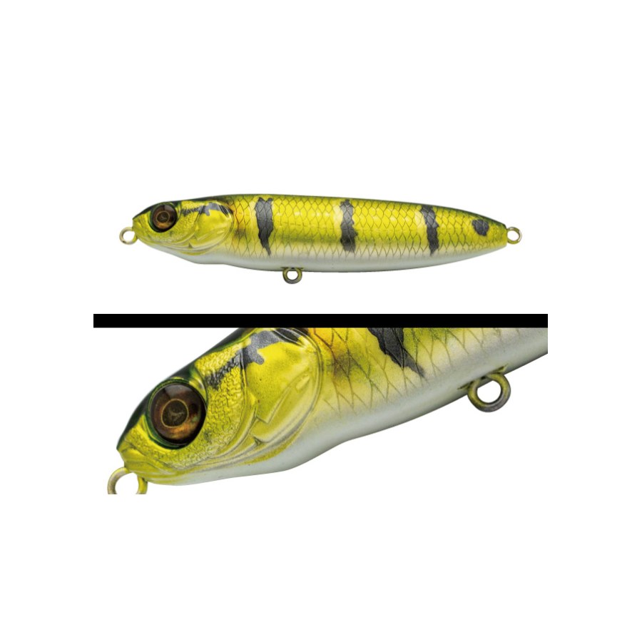 Vobler ADUSTA A-PEN 90 9cm 13gr 034 Peacock Bass - thumbnail Vobler ADUSTA A-PEN 90 9cm 13gr 034 Peacock Bass - imagine 1