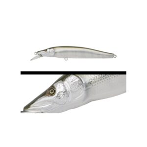 Vobler ADUSTA JERK SPIKER 130SP 13cm 21gr 003 Hasu