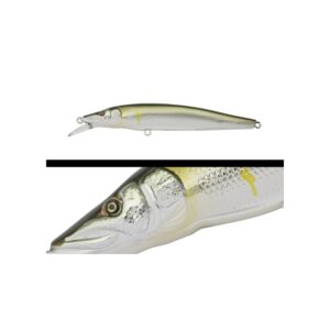 Vobler ADUSTA JERK SPIKER 130SP 13cm 21gr 019 Ujigawa Ayu