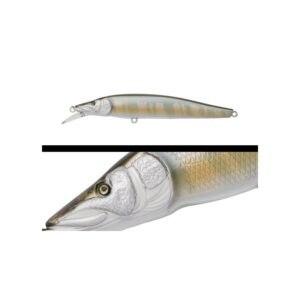 Vobler ADUSTA JERK SPIKER 130SP 13cm 21gr 020 Sokkou Oikawa