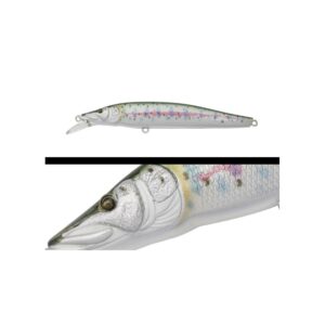 Vobler ADUSTA JERK SPIKER 130SP 13cm 21gr 022 Parmark Trout