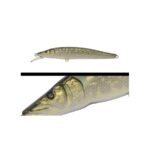 Vobler ADUSTA JERK SPIKER 130SP 13cm 21gr 029 Grass Pike