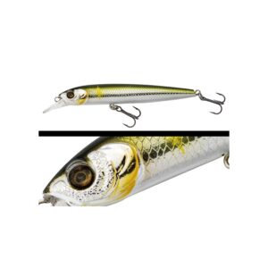 Vobler ADUSTA RSJ-88SP MINNOW 8.8cm 8gr 001 Ayu