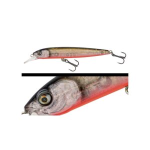 Vobler ADUSTA RSJ-88SP MINNOW 8.8cm 8gr 088 CHGBBRB
