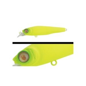 Vobler ADUSTA TWITCH SHINER LINER 72F 7.2cm 7gr 036 Solid Chart