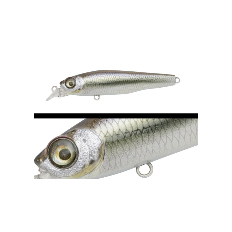Vobler ADUSTA TWITCH SHINER LINER 72F 7.2cm 7gr 038 Oumi Moroko - thumbnail Vobler ADUSTA TWITCH SHINER LINER 72F 7.2cm 7gr 038 Oumi Moroko - imagine 1