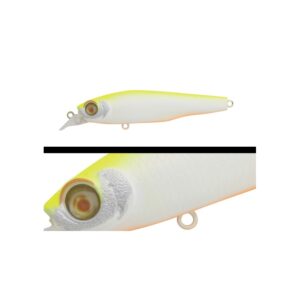 Vobler ADUSTA TWITCH SHINER LINER 72F 7.2cm 7gr 046 Yellow Chart
