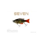 Vobler BIWAA SEVEN SECTION S5" 13cm 34gr 02 Real Perch