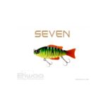 Vobler BIWAA SEVEN SECTION S5" 13cm 34gr 04 Fire Tiger