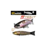 Vobler BIWAA STROUT 6.5" 16cm 52gr 06 Fario