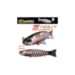 Vobler BIWAA STROUT 5.5" 14cm 29gr 07 Rainbow