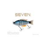 Vobler BIWAA SEVEN SECTION S6" 15cm 60gr 13 Gardon Laser