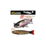 Vobler BIWAA STROUT 5.5" 14cm 29gr 16 Redhorse