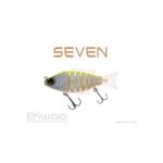 Vobler BIWAA SEVEN SECTION S5" 13cm 34gr 19 Hi-Viz