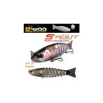 Vobler BIWAA STROUT 5.5" 14cm 29gr 20 Yamame