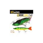 Vobler BIWAA SWIMPIKE SS 7" 18cm 26gr 04 Fire Tiger