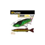 Vobler BIWAA SWIMPIKE SS 7" 18cm 26gr 14 Red Tiger