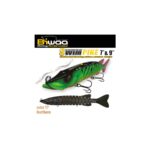 Vobler BIWAA SWIMPIKE SS 7" 18cm 26gr 17 Northern