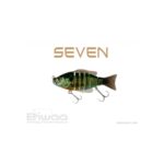 Vobler BIWAA SEVEN SECTION S4" 10cm 17gr 24 Blue Gill