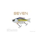Vobler BIWAA SEVEN SECTION S6" 15cm 60gr 23 Sexy Shad