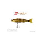 Vobler BIWAA STROUT 3.5" 9cm 8gr 06 Fario