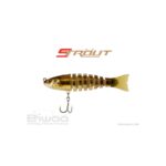 Vobler BIWAA STROUT 3.5" 9cm 8gr 28 Vairon