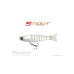 Vobler BIWAA STROUT 3.5" 9cm 8gr 29 Pearl White