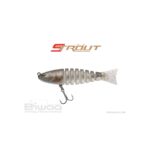 Vobler BIWAA STROUT 3.5" 9cm 8gr 20 Yamame