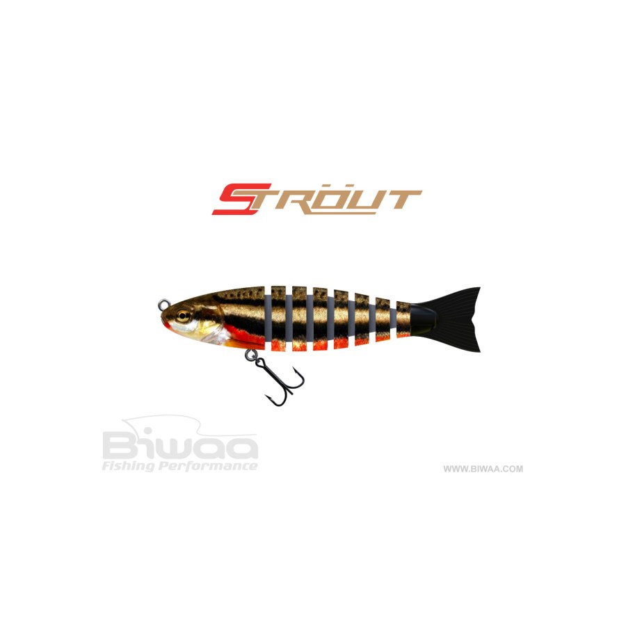 Vobler BIWAA STROUT 3.5″ 9cm 8gr 32 Ugui - thumbnail Vobler BIWAA STROUT 3.5" 9cm 8gr 32 Ugui - imagine 1