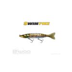Vobler BIWAA SWIMPIKE SS 9" 24cm 62gr 37 Natural Tiger
