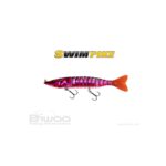 Vobler BIWAA SWIMPIKE SS 7" 18cm 26gr 35 Ruby Tiger