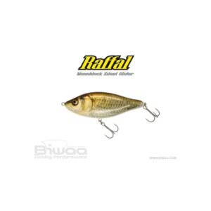 Vobler BIWAA RAFFAL GLIDER 4" S 10cm 43gr 12 Carassin