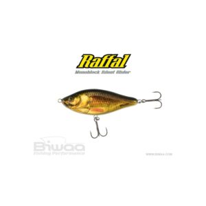 Vobler BIWAA RAFFAL GLIDER 5" S 13cm 75gr 16 Red Horse