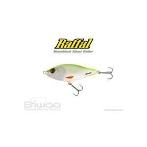 Vobler BIWAA RAFFAL GLIDER 4" S 10cm 43gr 19 Hi Viz