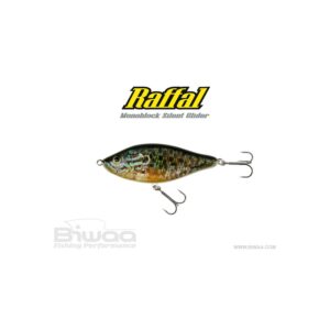 Vobler BIWAA RAFFAL GLIDER 4" S 10cm 43gr 15 Sunfish