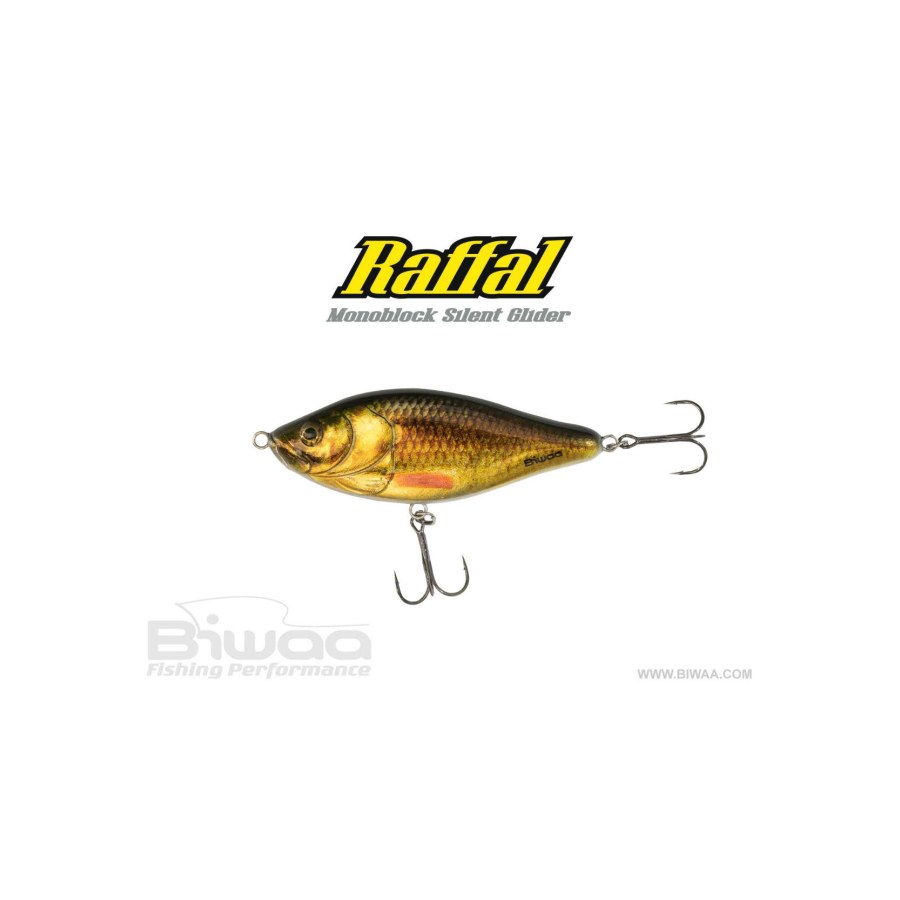 Vobler BIWAA RAFFAL GLIDER 4″ S 10cm 43gr 16 Red Horse - thumbnail Vobler BIWAA RAFFAL GLIDER 4" S 10cm 43gr 16 Red Horse - imagine 1