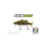 Vobler BIWAA SWIMBASS 6" SLOW SINK 15cm 65gr 35 Smallie