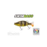 Vobler BIWAA SWIMBASS 6" SLOW SINK 15cm 65gr 37 Peacock