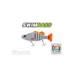 Vobler BIWAA SWIMBASS 6" SLOW SINK 15cm 65gr 29 Pearl White