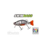 Vobler BIWAA SWIMBASS 6" SLOW SINK 15cm 65gr 38 Roach