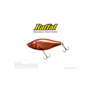 Vobler BIWAA RAFFAL GLIDER 4" S 10cm 43gr 53 Gold Fish