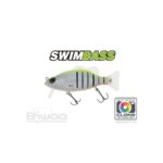 Vobler BIWAA SWIMBASS 6" SLOW SINK 15cm 65gr 19 Hi-Viz