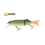 Vobler BIWAA N-DENGER 110SP 11cm 17gr D026 Fire Pike