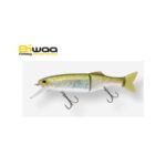 Vobler BIWAA N-DENGER 110SP 11cm 17gr D019 Dos Vert