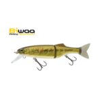 Vobler BIWAA N-DENGER 110SP 11cm 17gr D020 Black Bass
