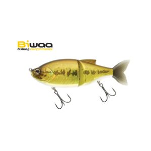 Vobler BIWAA GLIDEBEAST 120S 12cm 34gr D020 Black Bass