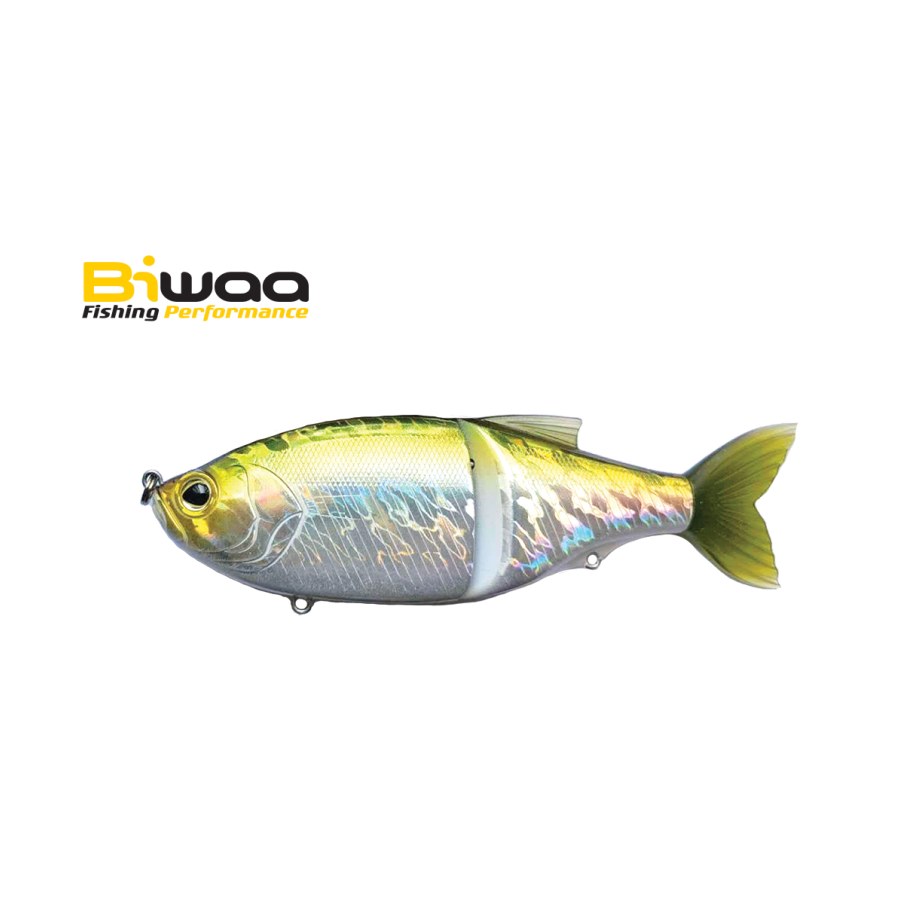 Vobler BIWAA GLIDEBEAST 145S 14.5cm 57gr D019 Dos Vert - thumbnail Vobler BIWAA GLIDEBEAST 145S 14.5cm 57gr D019 Dos Vert - imagine 1