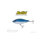 Vobler BIWAA RAFFAL GLIDER 4" S 10cm 43gr 58 Blue Mackeral