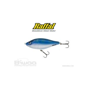 Vobler BIWAA RAFFAL GLIDER 4" S 10cm 43gr 58 Blue Mackeral