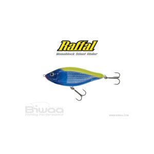 Vobler BIWAA RAFFAL GLIDER 4" S 10cm 43gr 59 Fusiler